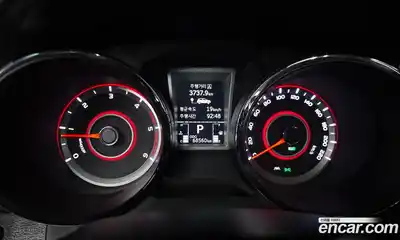 SsangYong TIBOLI 2017 1.6 гидро, миниатюра 11