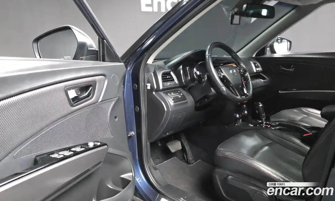 SsangYong TIBOLI 2017 1.6 гидро, фото 13