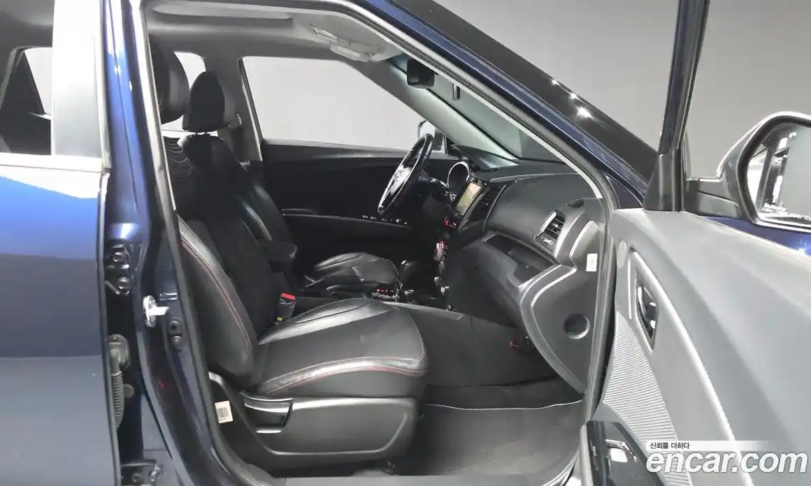SsangYong TIBOLI 2017 1.6 гидро, фото 17