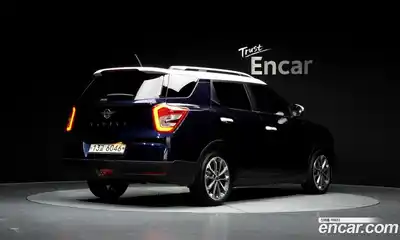 SsangYong TIBOLI 2017 1.6 гидро, миниатюра 2