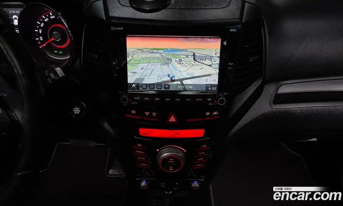 SsangYong TIBOLI 2017 1.6 гидро, фото 21