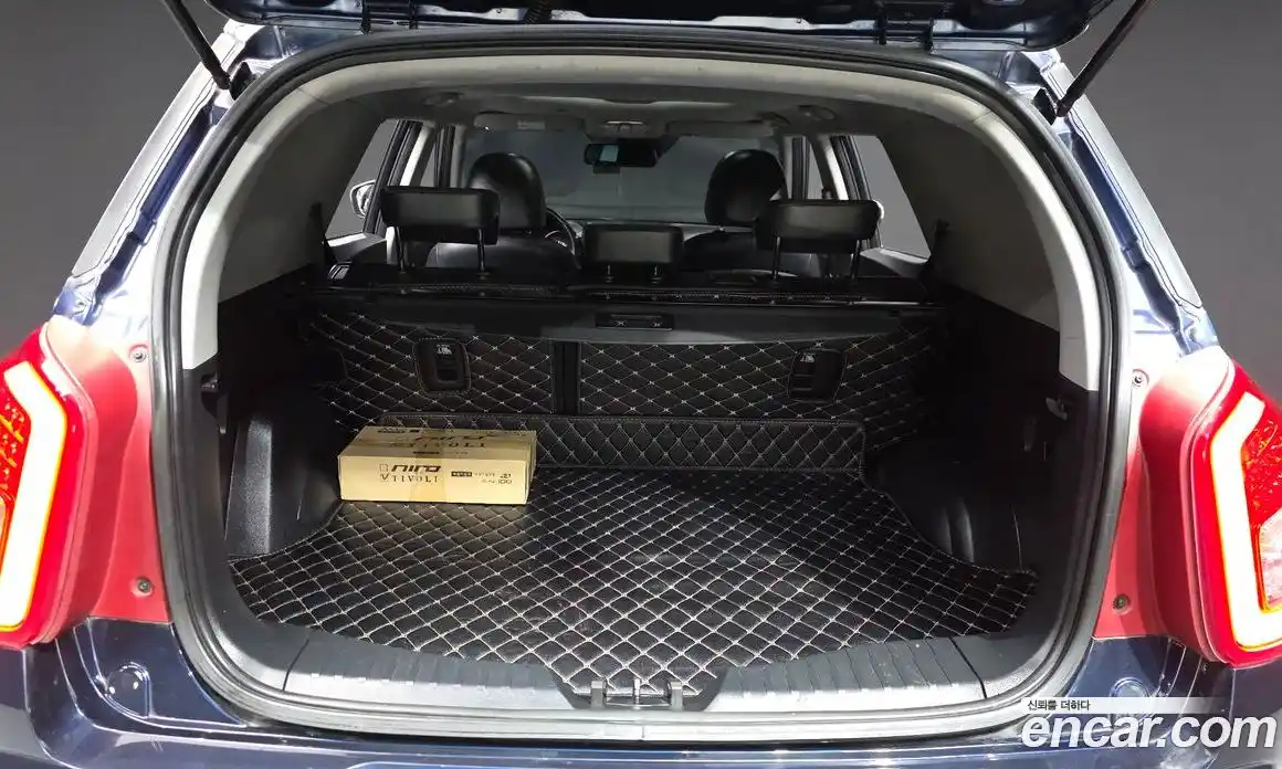 SsangYong TIBOLI 2017 1.6 гидро, фото 26