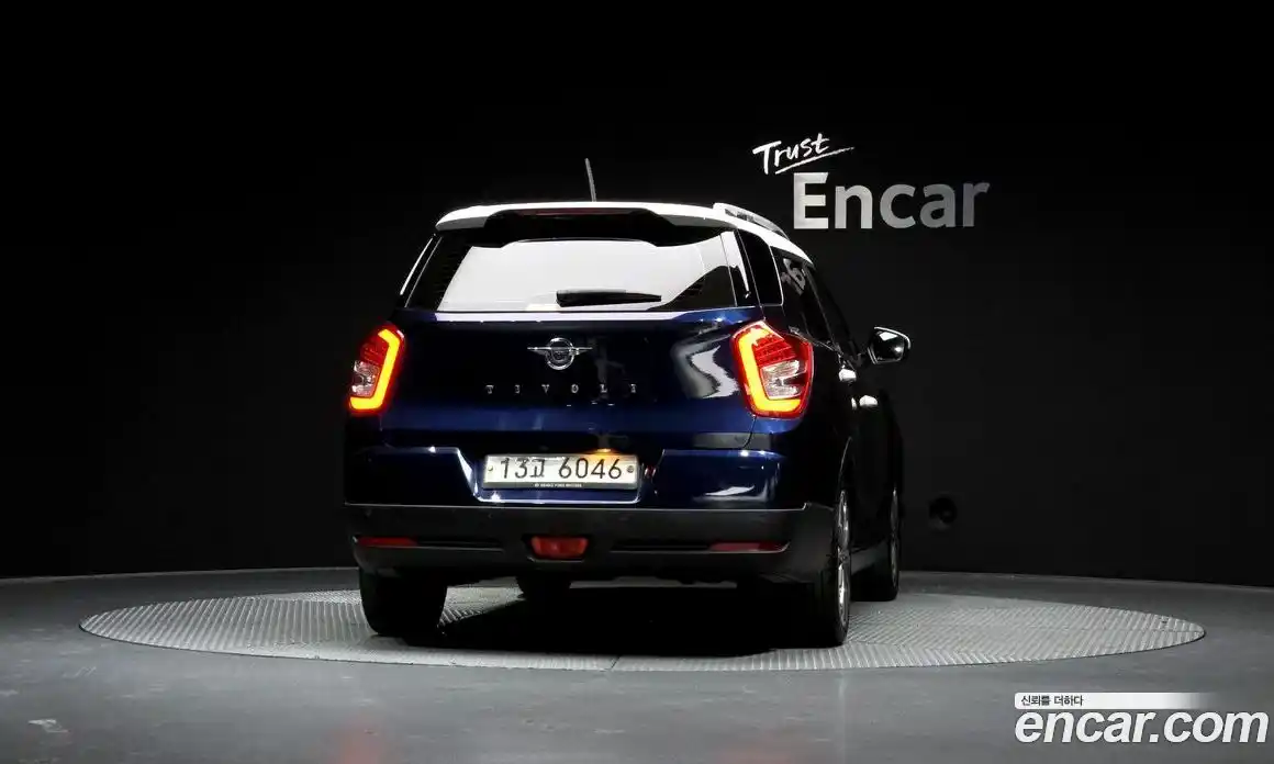 SsangYong TIBOLI 2017 1.6 гидро, фото 4