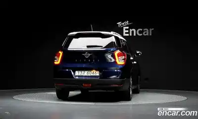 SsangYong TIBOLI 2017 1.6 гидро, миниатюра 4