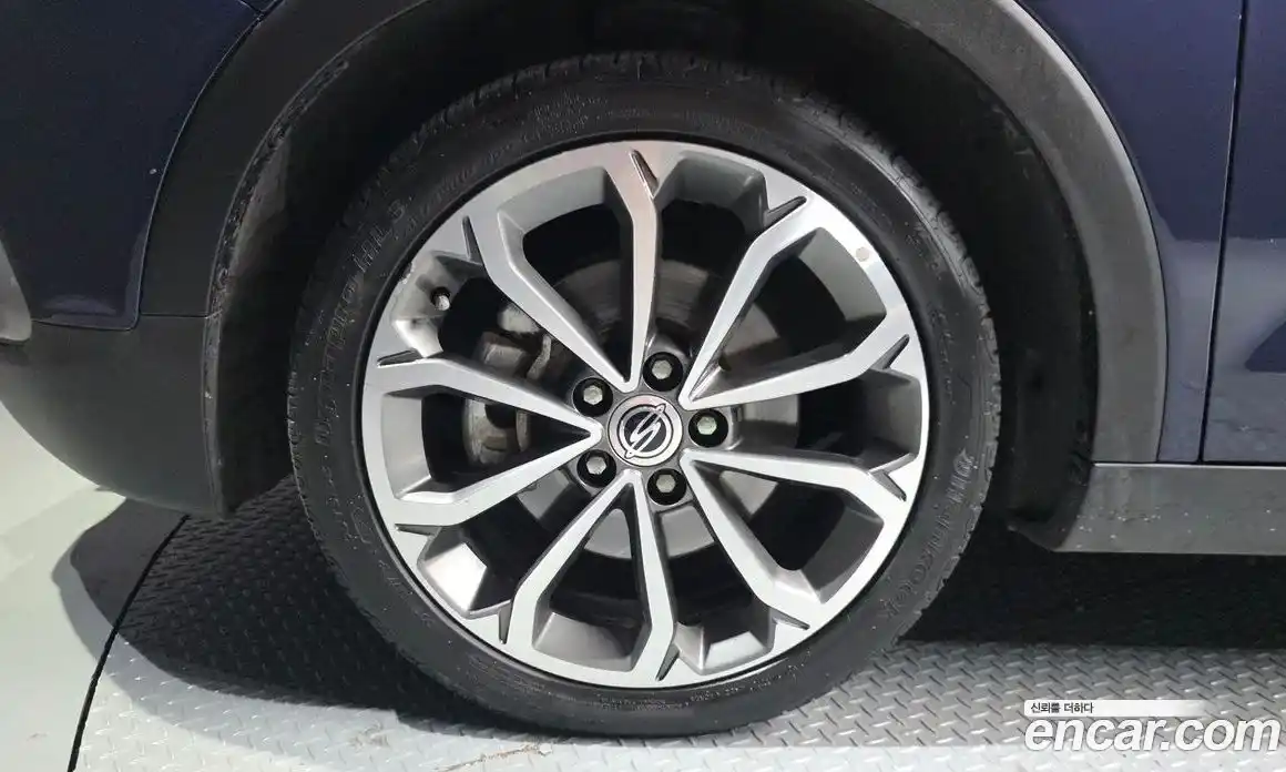 SsangYong TIBOLI 2017 1.6 гидро, фото 5