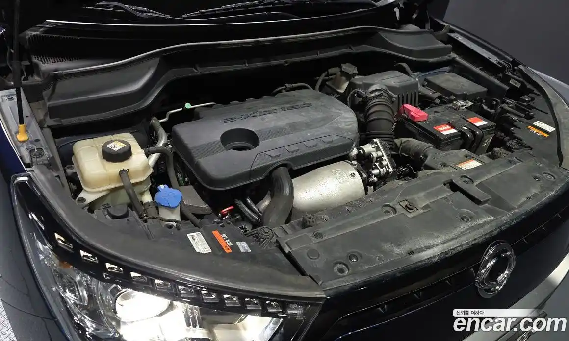 SsangYong TIBOLI 2017 1.6 гидро, фото 6