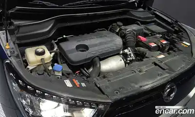 SsangYong TIBOLI 2017 1.6 гидро, миниатюра 6