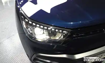 SsangYong TIBOLI 2017 1.6 гидро, миниатюра 8