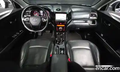 SsangYong TIBOLI 2017 1.6 гидро, миниатюра 10