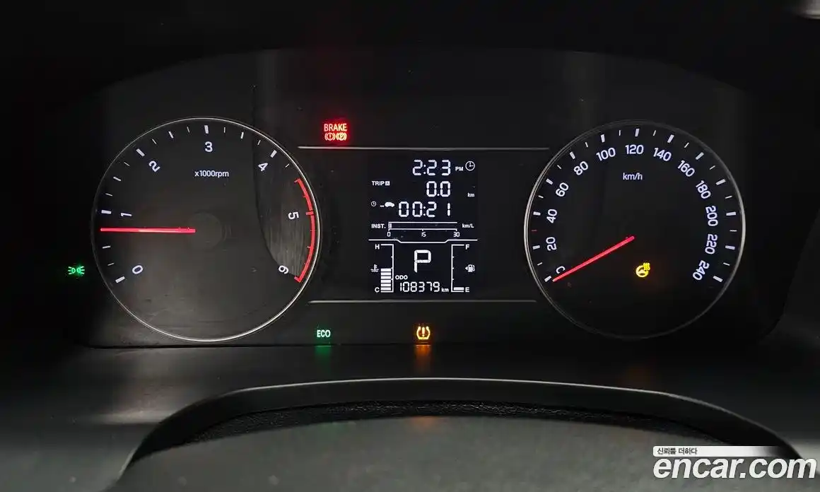 SsangYong Rexton 2018 2.2 гидро, фото 11