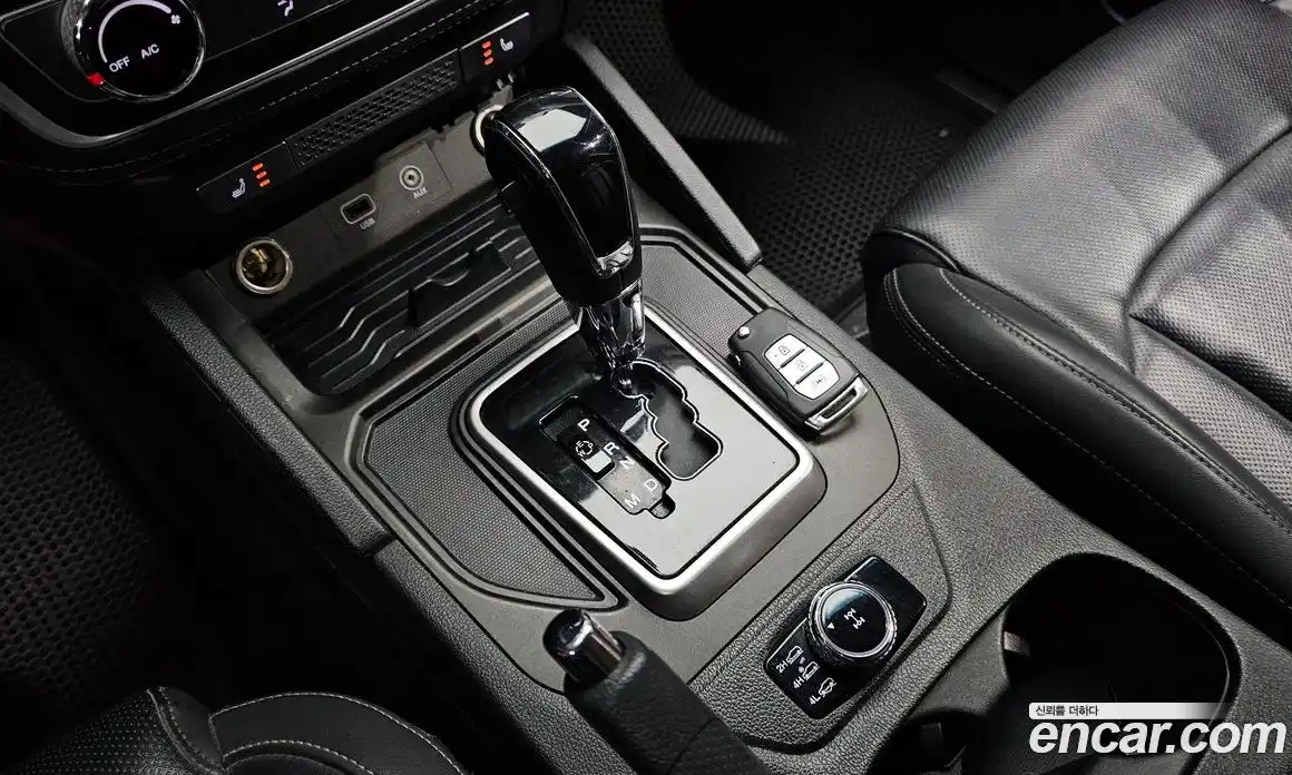 SsangYong Rexton 2018 2.2 гидро, фото 12