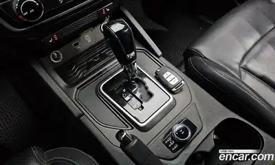 SsangYong Rexton 2018 2.2 гидро, миниатюра 12