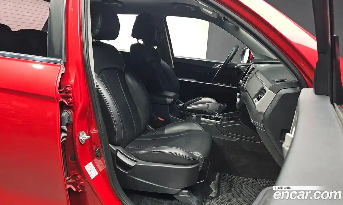 SsangYong Rexton 2018 2.2 гидро, фото 13