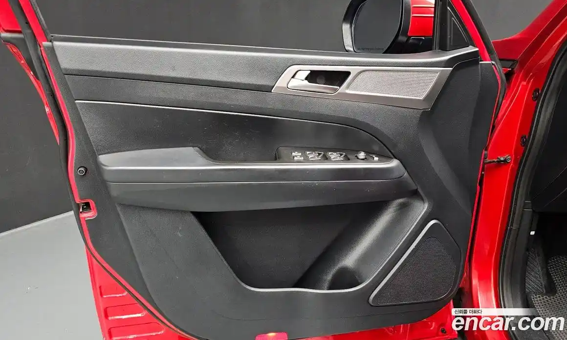 SsangYong Rexton 2018 2.2 гидро, фото 14