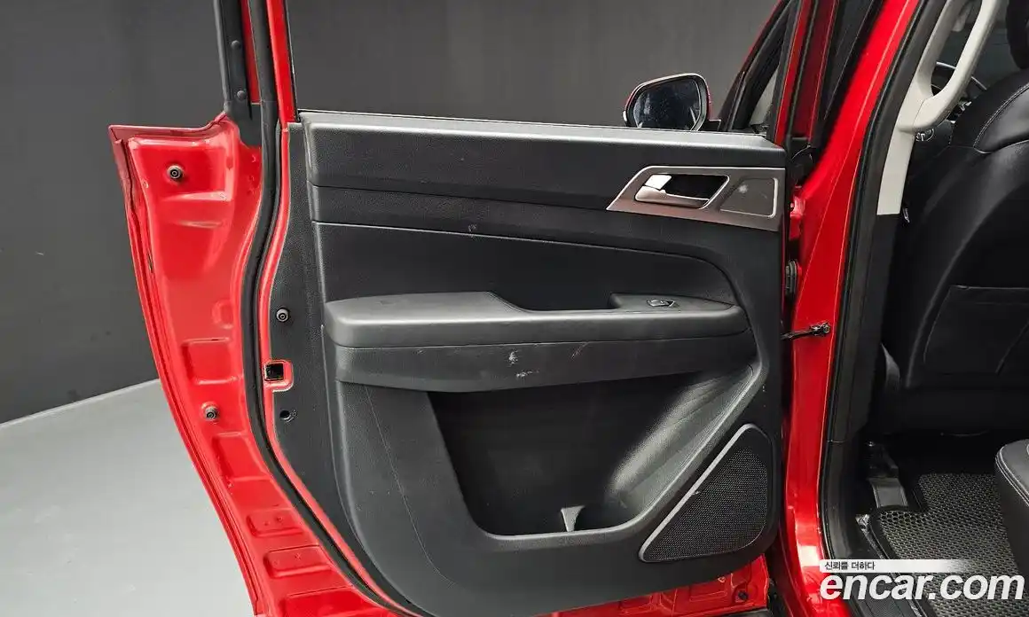 SsangYong Rexton 2018 2.2 гидро, фото 15