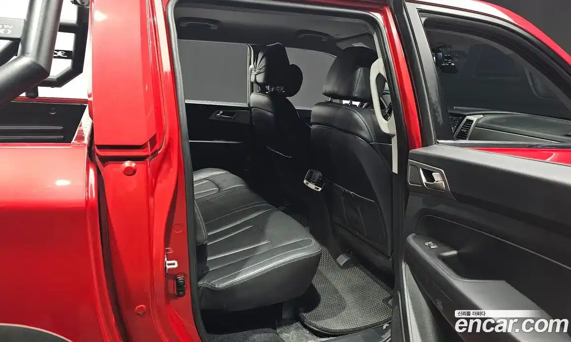 SsangYong Rexton 2018 2.2 гидро, фото 16