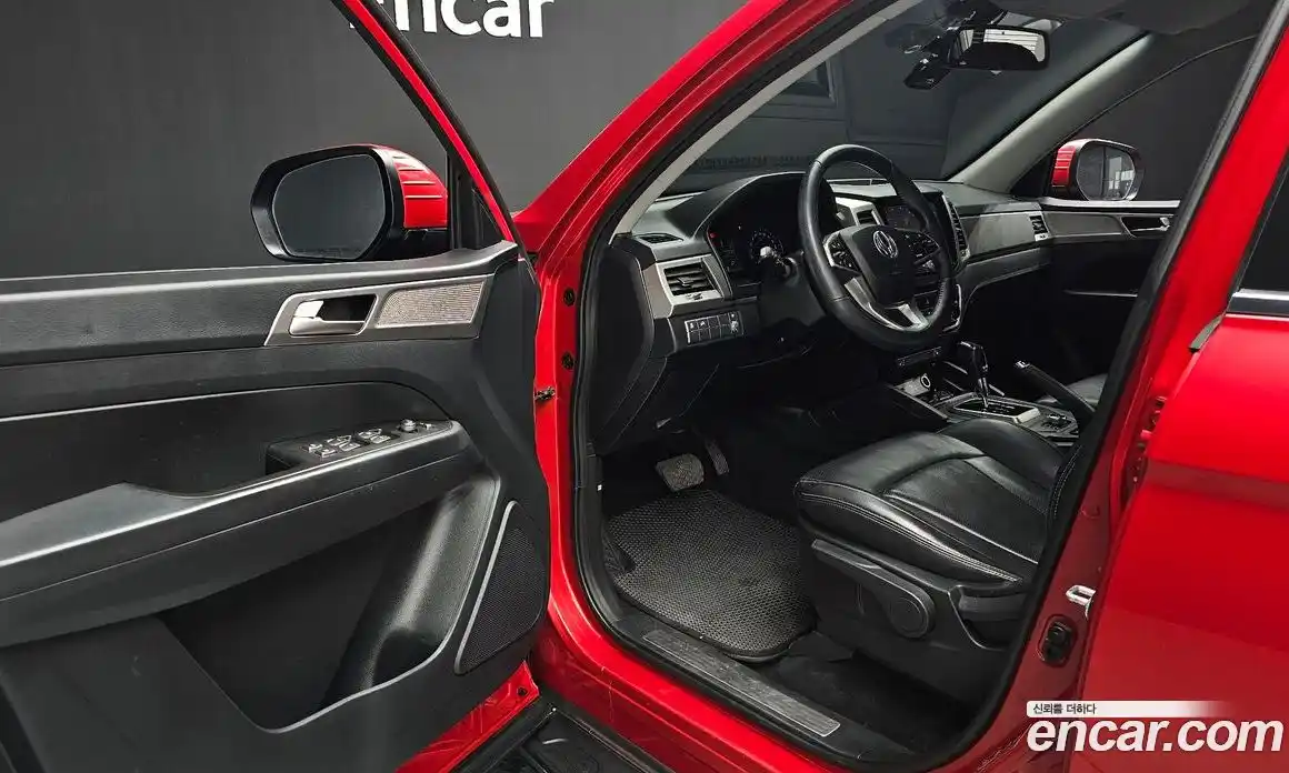 SsangYong Rexton 2018 2.2 гидро, фото 17