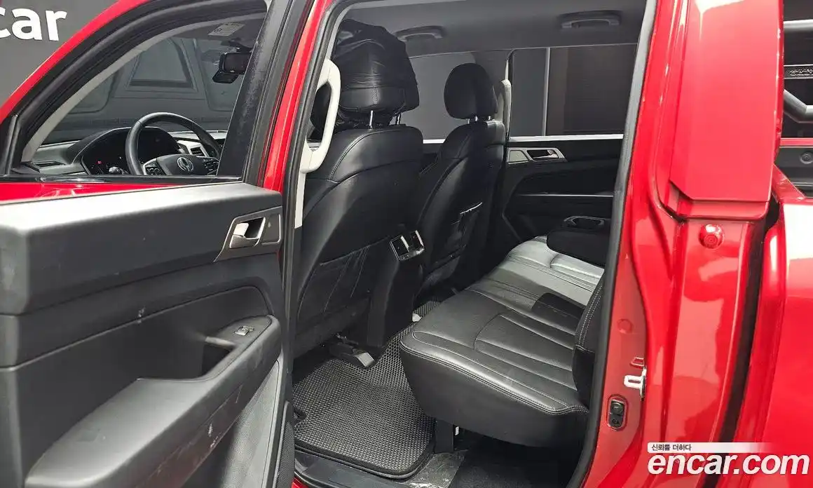 SsangYong Rexton 2018 2.2 гидро, фото 18