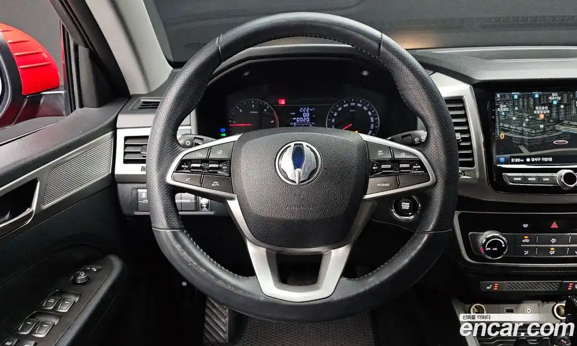 SsangYong Rexton 2018 2.2 гидро, фото 19