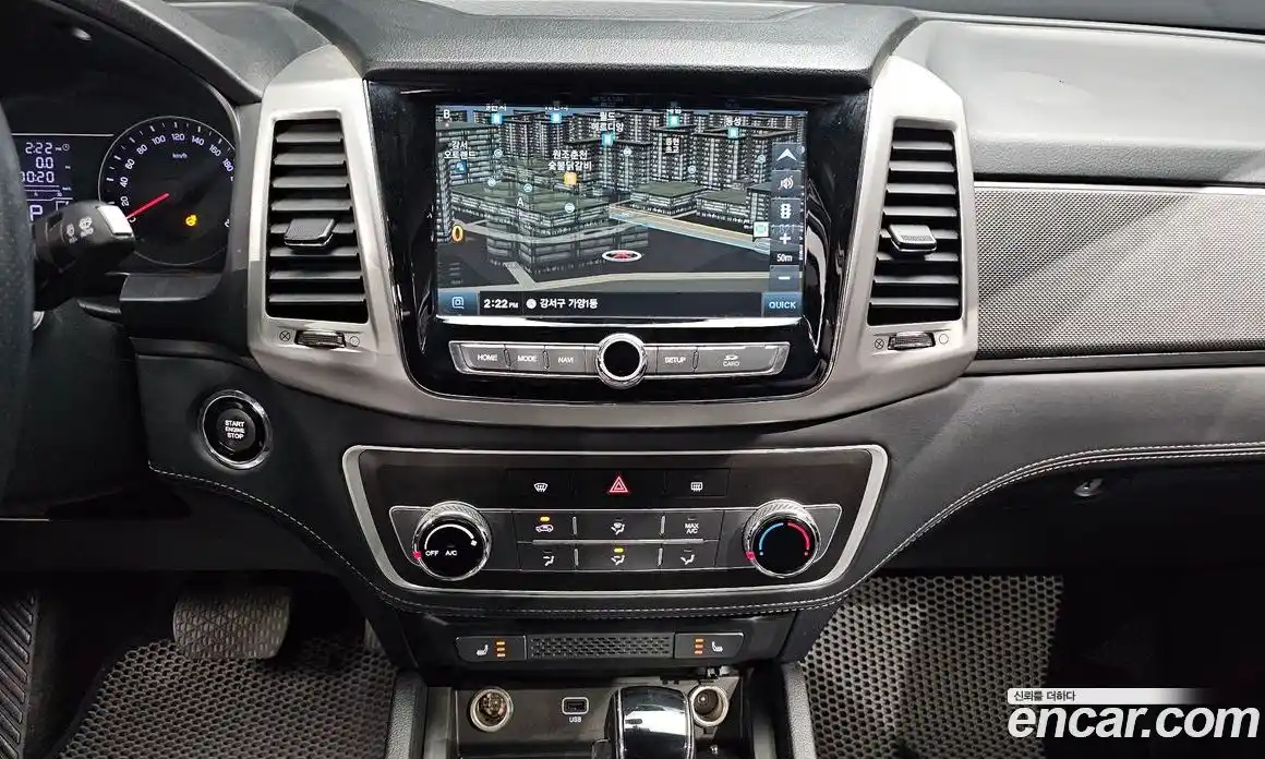 SsangYong Rexton 2018 2.2 гидро, фото 20