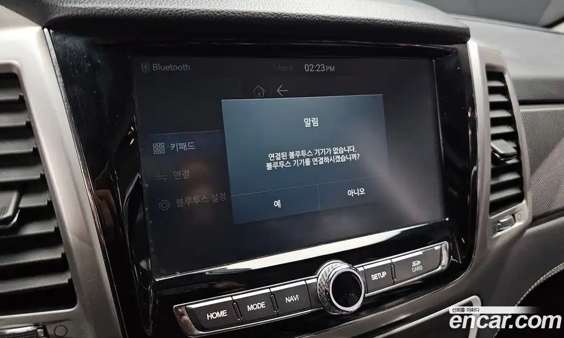 SsangYong Rexton 2018 2.2 гидро, фото 30
