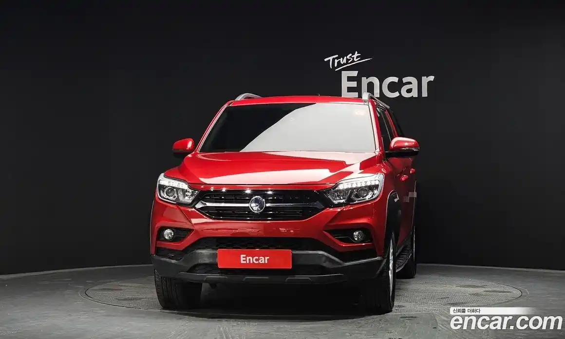 SsangYong Rexton 2018 2.2 гидро, фото 3