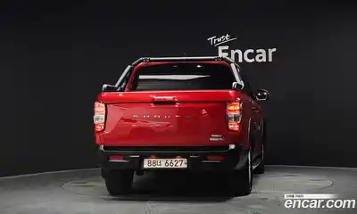 SsangYong Rexton 2018 2.2 гидро, миниатюра 4