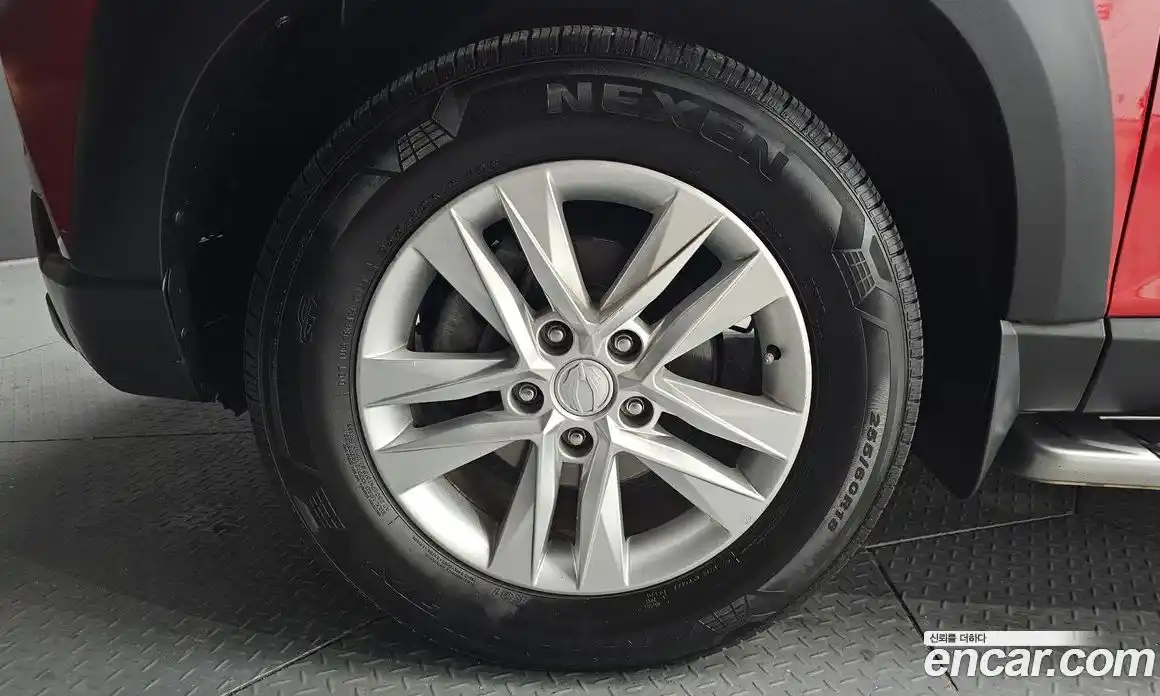 SsangYong Rexton 2018 2.2 гидро, фото 5