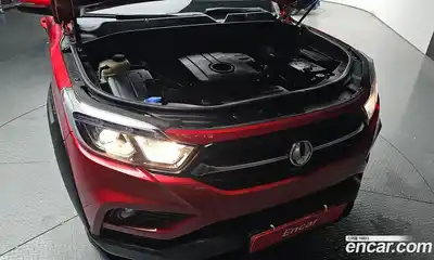 SsangYong Rexton 2018 2.2 гидро, миниатюра 6