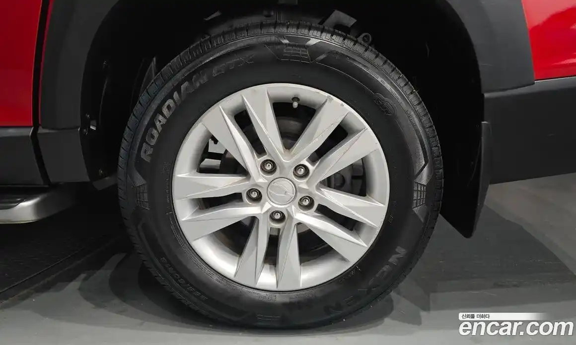 SsangYong Rexton 2018 2.2 гидро, фото 7