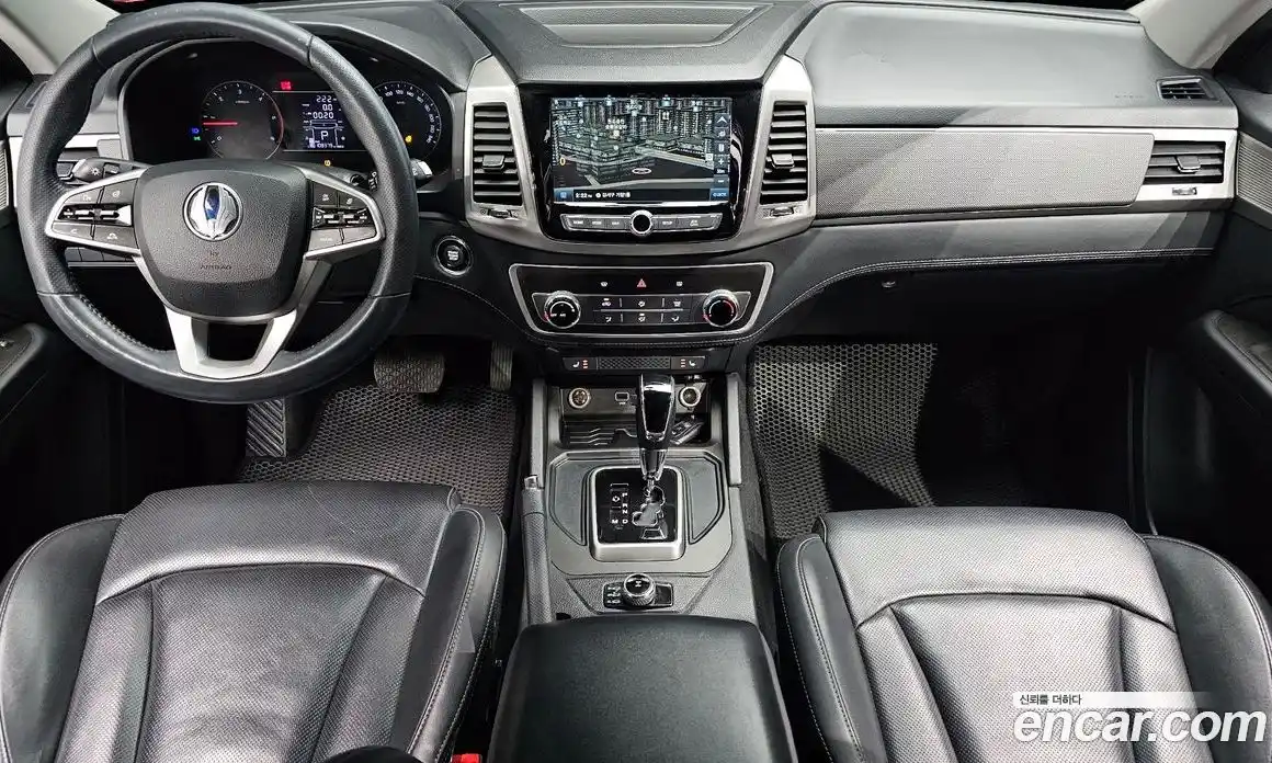 SsangYong Rexton 2018 2.2 гидро, фото 10