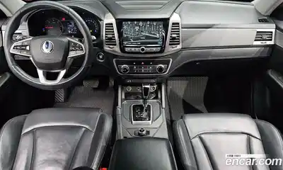 SsangYong Rexton 2018 2.2 гидро, миниатюра 10