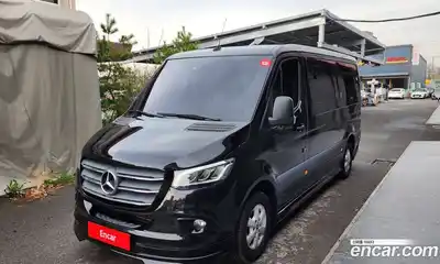 Mercedes-Benz Sprinter, 2020