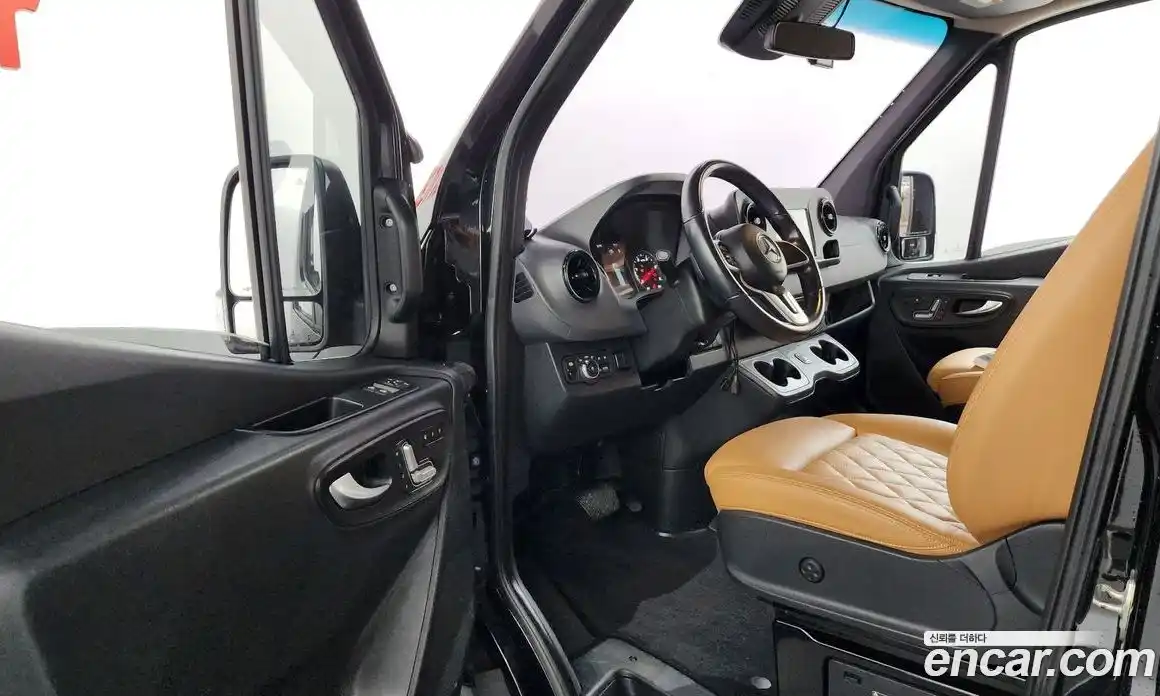 Mercedes-Benz Sprinter 2020 3.0 гидро в Москве № 1291632, фото 13