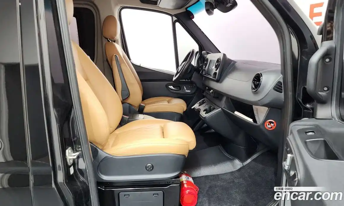 Mercedes-Benz Sprinter 2020 3.0 гидро в Москве № 1291632, фото 17