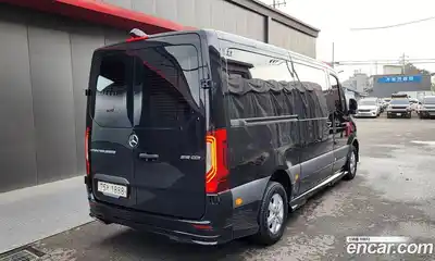 Mercedes-Benz Sprinter 2020 3.0 гидро в Москве № 1291632, миниатюра 2