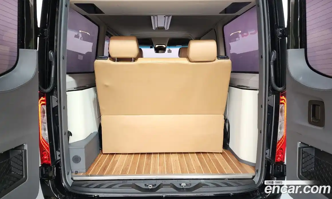 Mercedes-Benz Sprinter 2020 3.0 гидро в Москве № 1291632, фото 27
