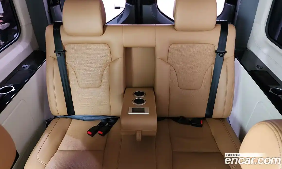 Mercedes-Benz Sprinter 2020 3.0 гидро в Москве № 1291632, фото 30
