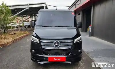 Mercedes-Benz Sprinter 2020 3.0 гидро в Москве № 1291632, миниатюра 3