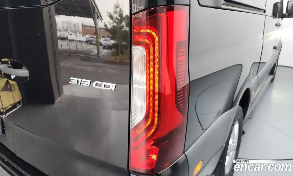 Mercedes-Benz Sprinter 2020 3.0 гидро в Москве № 1291632, фото 9