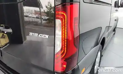 Mercedes-Benz Sprinter 2020 3.0 гидро в Москве № 1291632, миниатюра 9