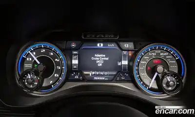 Dodge Ram Pick Up 2021 5.7 гидро в Москве № 1295467, миниатюра 11