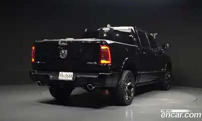 Dodge Ram Pick Up 2021 5.7 гидро в Москве № 1295467, миниатюра 2