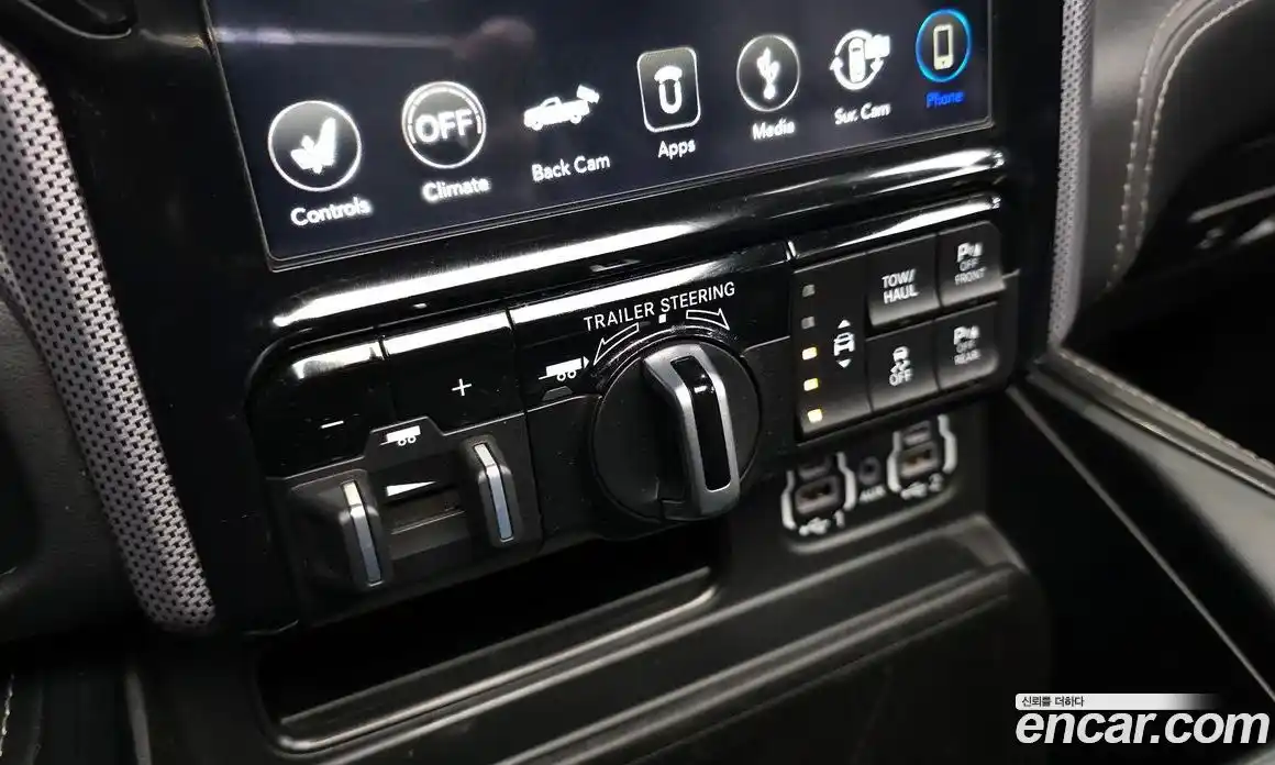 Dodge Ram Pick Up 2021 5.7 гидро в Москве № 1295467, фото 22