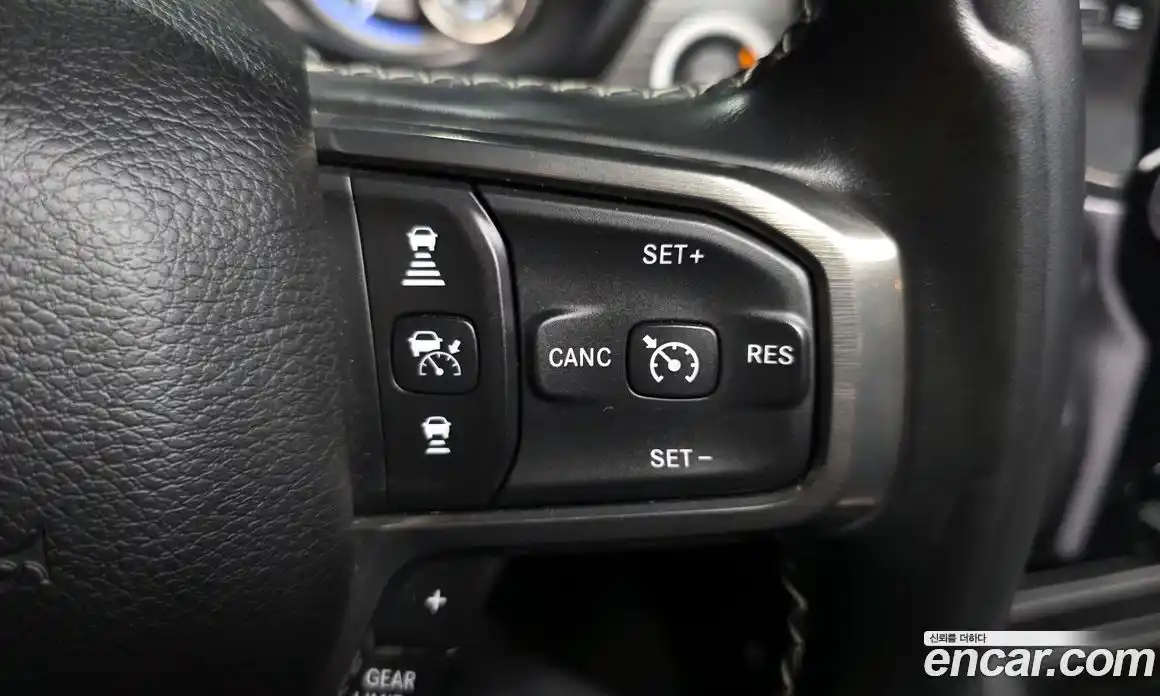Dodge Ram Pick Up 2021 5.7 гидро в Москве № 1295467, фото 28