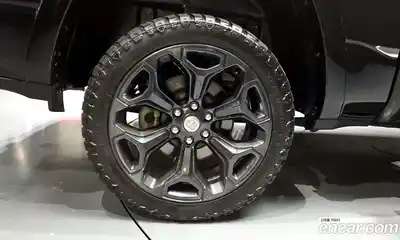 Dodge Ram Pick Up 2021 5.7 гидро в Москве № 1295467, миниатюра 5