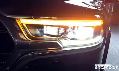 Dodge Ram Pick Up 2021 5.7 гидро в Москве № 1295467, миниатюра 8