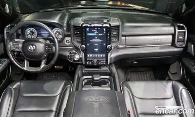 Dodge Ram Pick Up 2021 5.7 гидро в Москве № 1295467, миниатюра 10