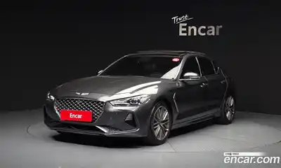 Genesis G70, 2018