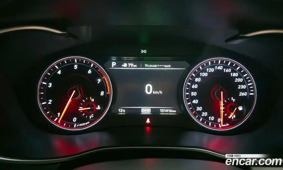 Genesis G70 2018 2.0 гидро в Москве № 1318751, фото 11